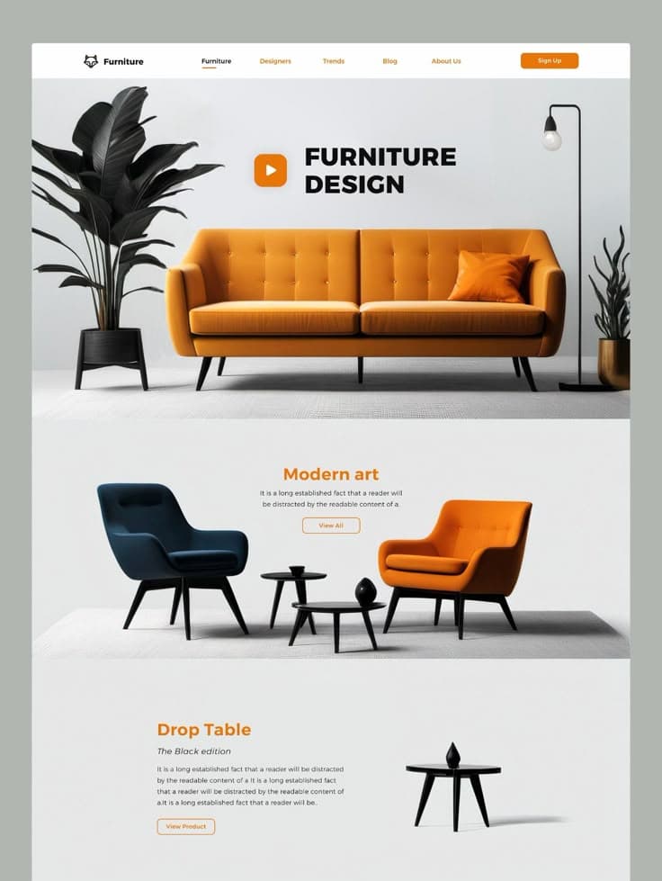 Store Development — Shopify Conversion Optimized Store