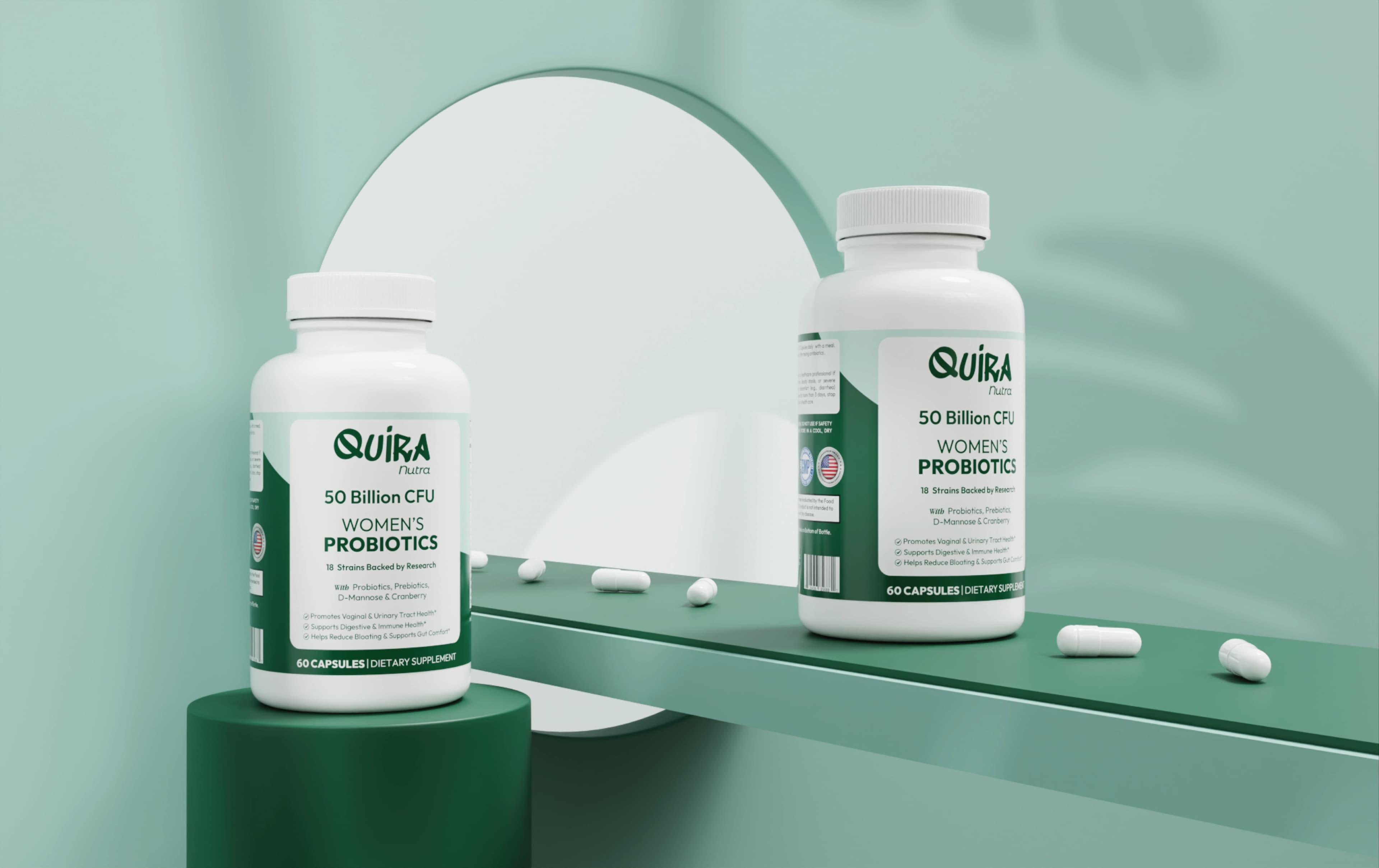 Product page redesign