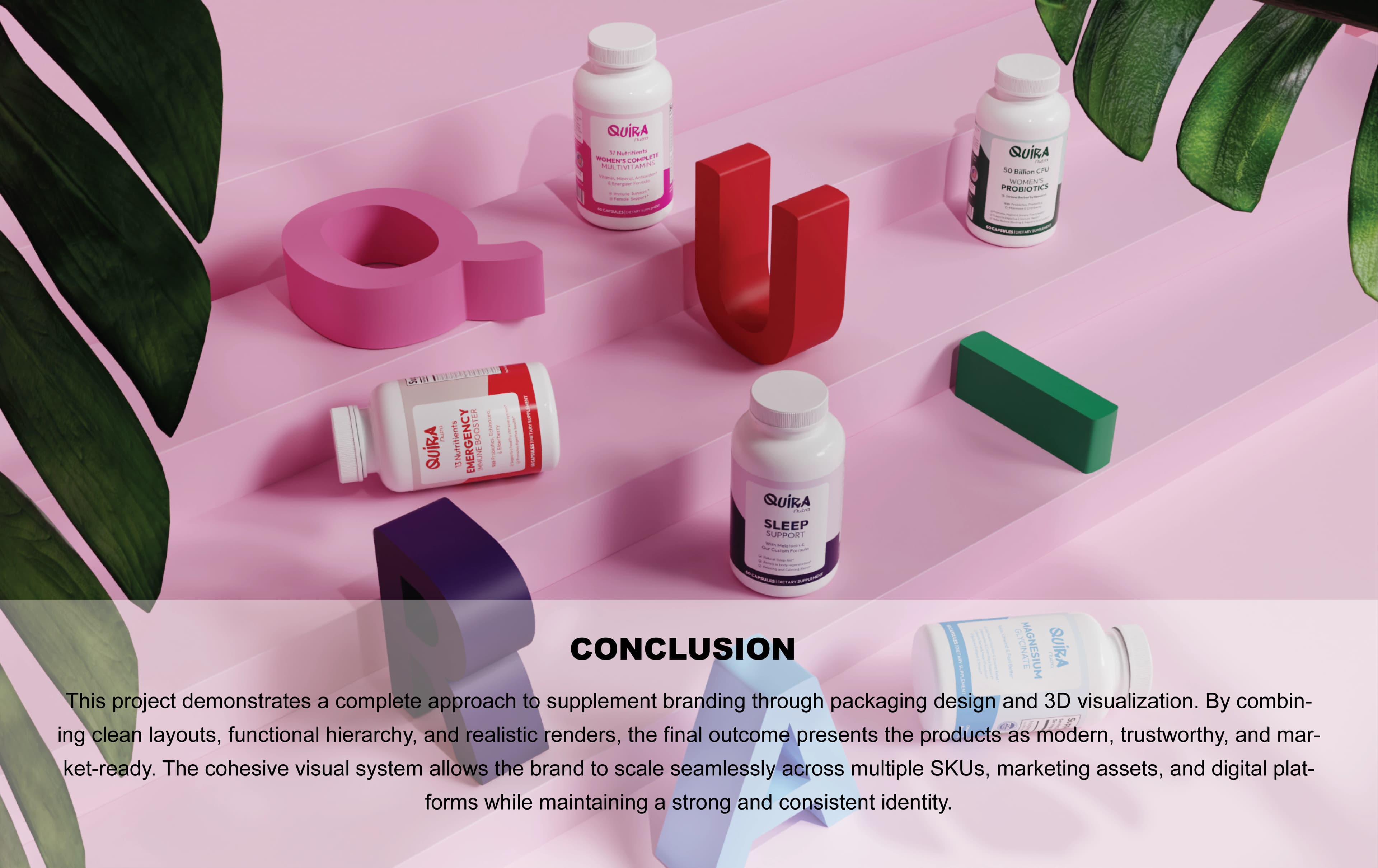 Forge & Field homepage hero